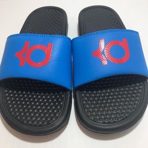 kevin durant slides